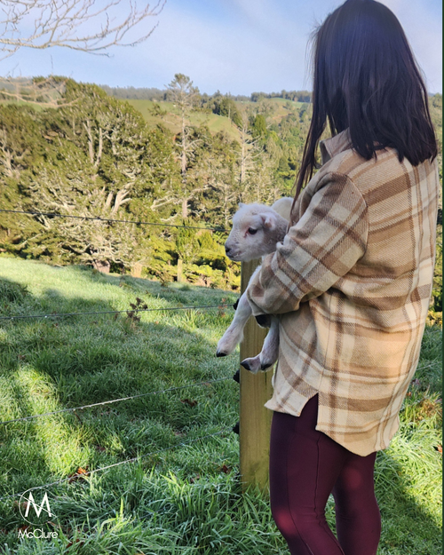 The Bonnie Bush Shirt (PDF Pattern)